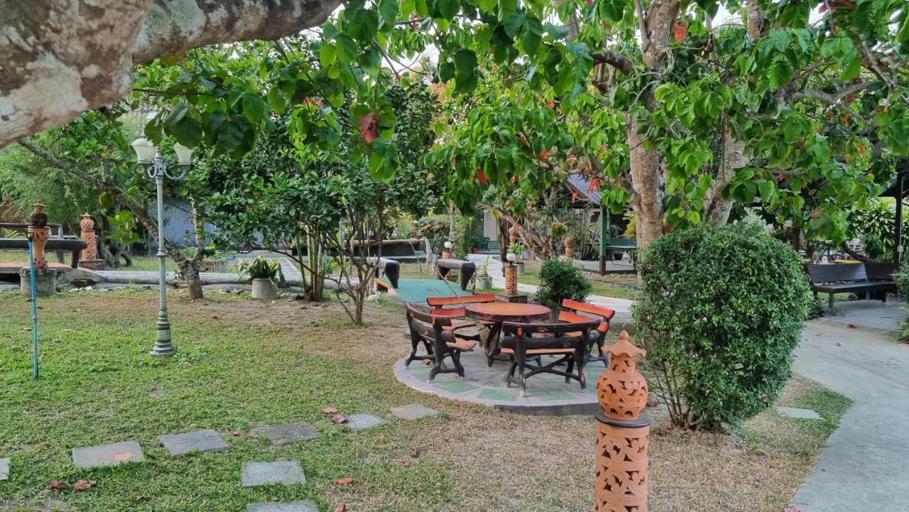 Butsaba Garden Resort San Pāyang Eksteriør bilde